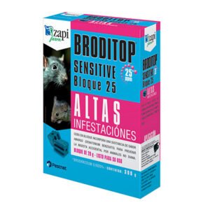 BRODITOP Sensitive Bloque