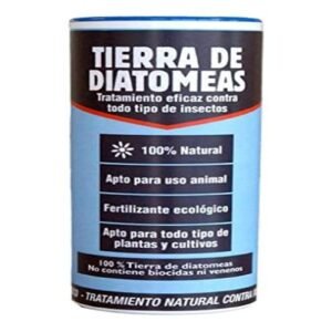 Tierra de Diatomeas 100% Natural