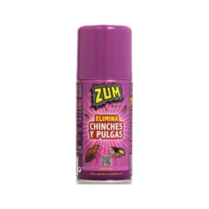 ZUM Elimina Chinches y Pulgas