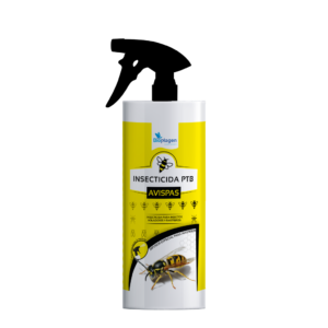 Insecticida PTB Bioplagen Spray