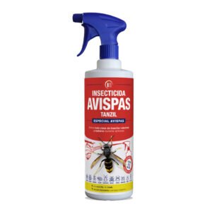 Insecticida Avispas Pulverizador