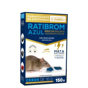 RATIBROM Azul Bolsita