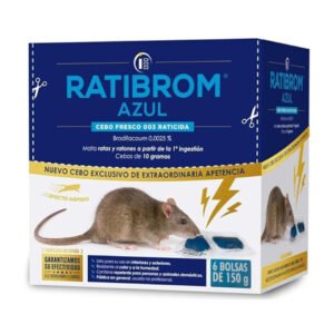 RATIBROM Azul