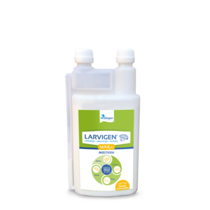 Insecticida Larvigen Max 250 ML.