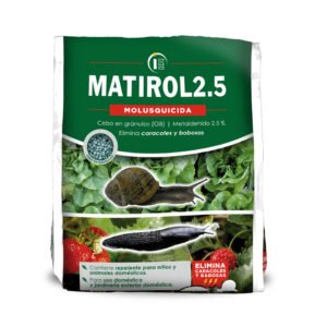 Matirol. Molusquicida