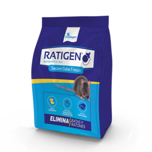 RATIGEN Secure Cebo Fresco