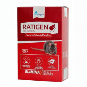 RATIGEN SECURE CEBO DE PARAFINA