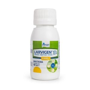 Insecticida Larvigen Max 60 ML.